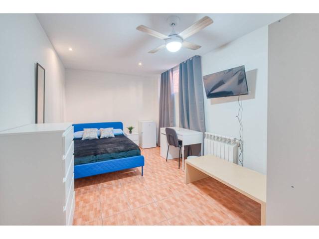 Habitación Full Equipada Y Servicios Incluidos (MADRID) photo 0