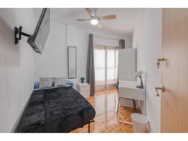 Habitación con Terraza, Full Equipada Y Servicios Incluidos (MADRID) photo 0