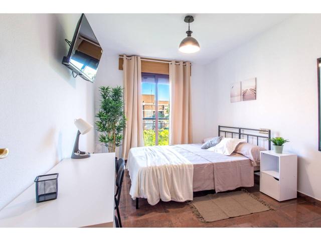 Habitación Full Equipada Y Servicios Incluidos (MURCIA) photo 0