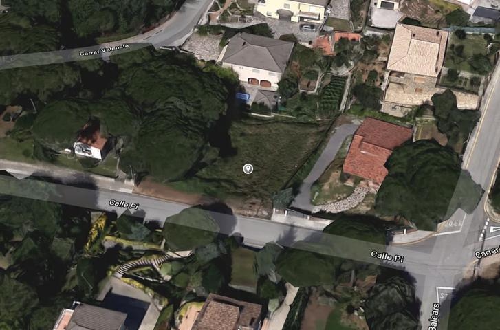 Terreno Urbanizable En venta en Calle Del Pi, 92, Sant Pere De Vilamajor photo 0