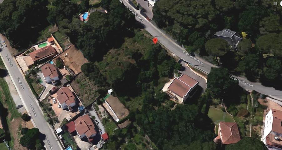 Terreno Urbanizable En venta en Corredor, 17, Sant Pere De Vilamajor photo 0