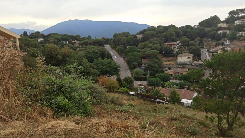 Terreno Urbanizable En venta en Corredor, Sant Pere De Vilamajor photo 0