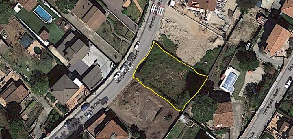 Terreno Urbanizable En venta en Ca L'Estapé, Lliçà De Vall photo 0