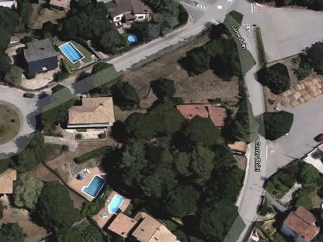 Terreno Urbanizable En venta en Llinars, Sant Pere De Vilamajor photo 0