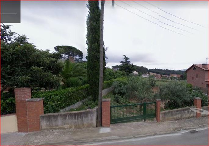 Terreno Urbanizable En venta en Mimosa, 4, Sant Antoni De Vilamajor photo 0