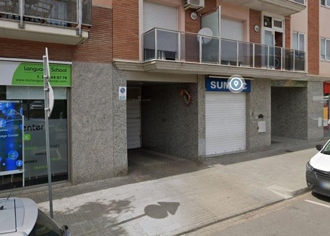 Parking Subterráneo En alquiler en Carretera Carretera Ribes, Les Franqueses Del Vallès photo 0