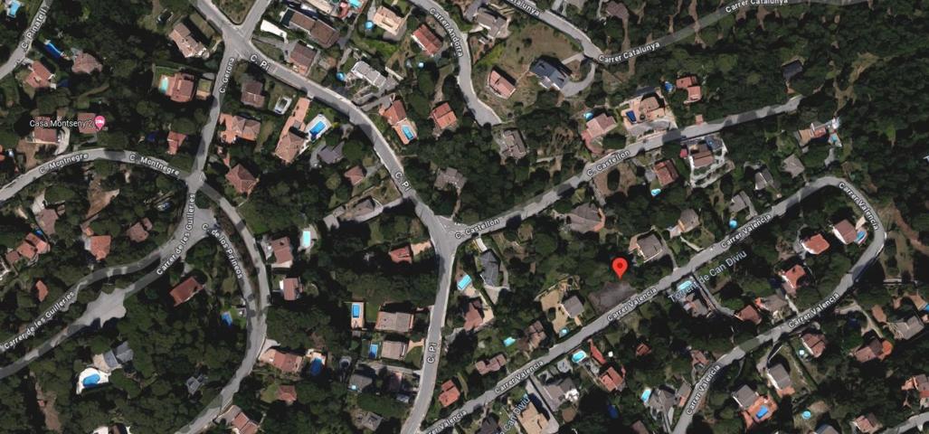 Terreno Urbanizable En venta en Calle Valencia, Sant Pere De Vilamajor photo 0