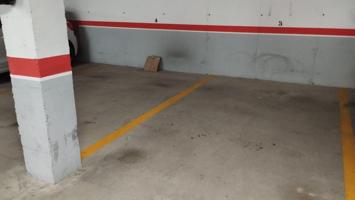 Parking Subterráneo En alquiler en Avenida Sagrera, 25, Les Franqueses Del Vallès photo 0