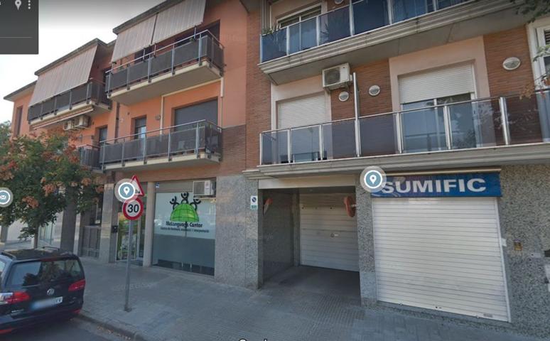 Parking Subterráneo En alquiler en Ribes, 140, Les Franqueses Del Vallès photo 0
