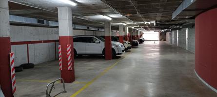 Parking Subterráneo En venta en Calle Onze De Setembre, 16, Les Franqueses Del Vallès photo 0