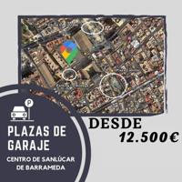 Plazas de garajes en pleno centro, desde 12.500€ photo 0