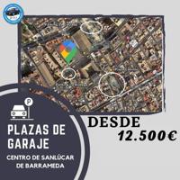 PLAZAS DE GARAJE EN EL CENTRO CON OPCION DE TRASTEROS photo 0