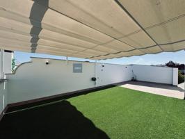 Con terraza privada de 56 m², vistas al mar y garaje en Sanlúcar photo 0