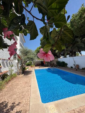 Chalet Familiar para disfrutar todo el año en La Jara – Sanlúcar de Barrameda (Cádiz) 🏡 photo 0