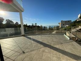 Villa de 6 dormitorios con vistas al mar en Benalmádena costa photo 0