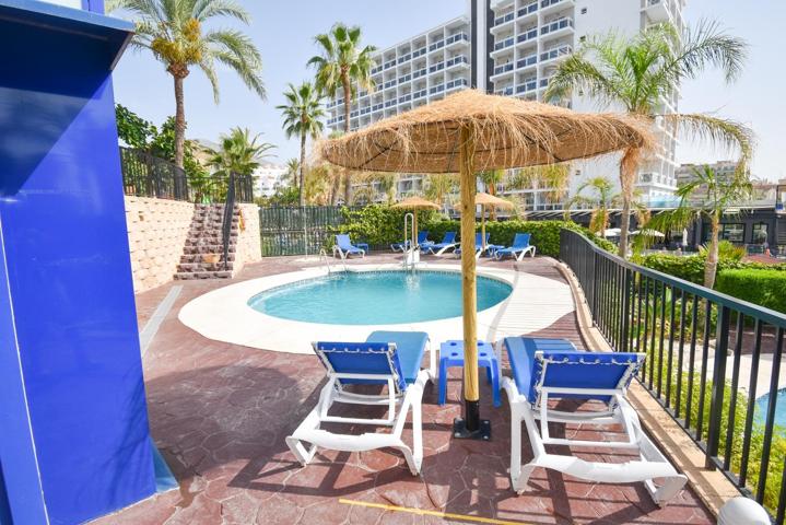 Venta apartamento situado en Benalmádena segunda línea de playa. photo 0