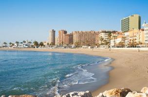 VENTA DUPLEX CORTIJO TORREQUEBRADA 1 DORMITORIO photo 0