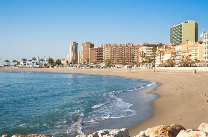 VENTA DUPLEX CORTIJO TORREQUEBRADA 1 DORMITORIO photo 0