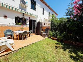 Venta Chalet adosado Mijas Golf tres dormitorios jardín privado photo 0