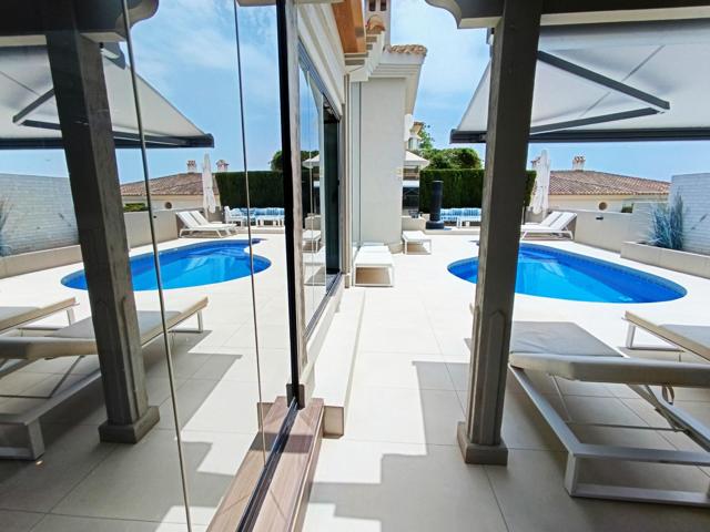 Exclusiva Villa independiente con vistas al mar en Benalmádena photo 0