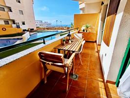 Apartamento un dormitorio en Benalmádena con vistas al mar junto al campo de golf de Torrequebrada photo 0
