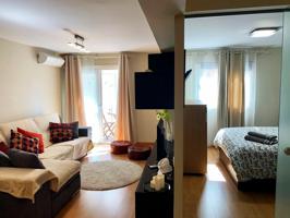 Apartamento de un dormitorio en Benalmádena, Arroyo de la Miel photo 0