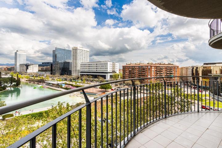 EXCELENTE PISO CON VISTAS AL PARC CATALUNYA photo 0