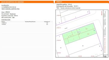 TERRENO PARA EDIFICIO DE 5 ALTURAS EN AV BARBERA photo 0