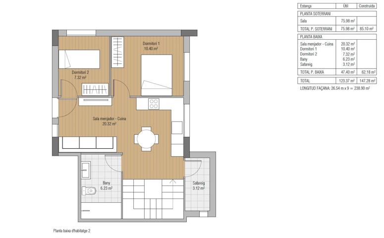 PROYECTOS DE CAMBIO DE USO EN CONCORDIA photo 0