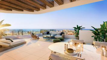 Obra nueva en Mijas Costa - Zona inmejorable photo 0