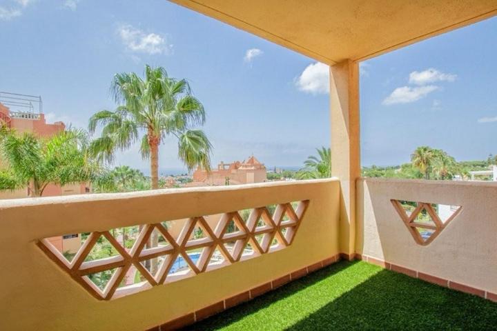 APARTAMENTO EN ALQUILER EN AL RESERVA DE MARBELLA POR LARGA TEMPORADA photo 0