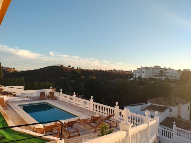 EXCLUSIVA VILLA EN UNA SOLA PLANTA EN MONTEALTO CON DOS APARTAMENTOS INDEPENDIENTES photo 0