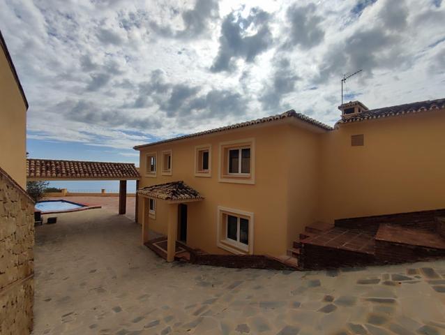 VILLA DE LUJO EN LA CAPELLANÍA CON VISTAS AL MAR photo 0