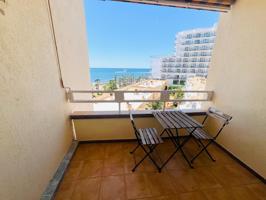 ESTUDIO EN ALQUILER DE LARGA TEMPORADA EN 1ª LÍNEA DE PLAYA photo 0