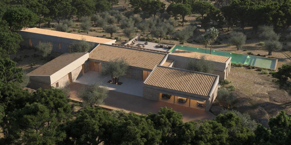 FINCA RUSTICA EN SA POBLA CON LICENCIA Y PROYECTO DE OBRA photo 0
