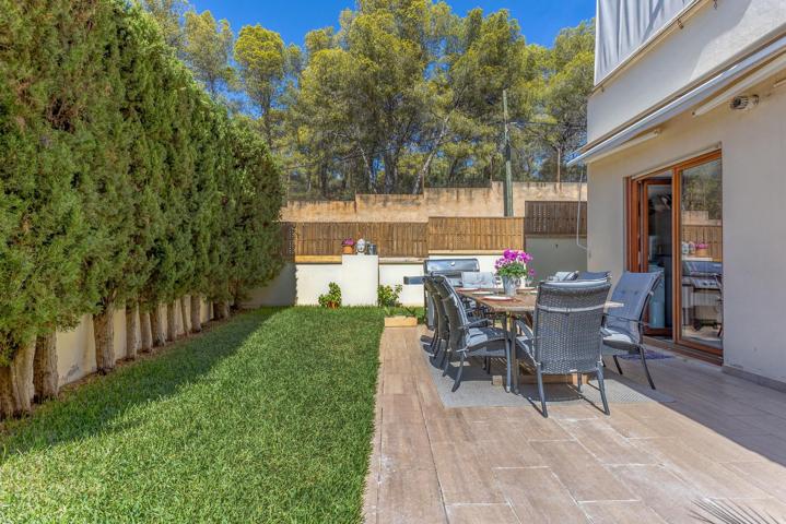 Apartamento exclusivo en planta baja en Sant Augustin, Mallorca – La ubicación perfecta para familia photo 0