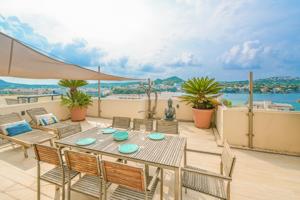 Apartamento de lujo en Santa Ponça, Mallorca – Ubicación céntrica con vistas al mar photo 0