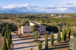 Finca de ensueño en Algaida – Elegancia moderna en armonía con la naturaleza mallorquina photo 0