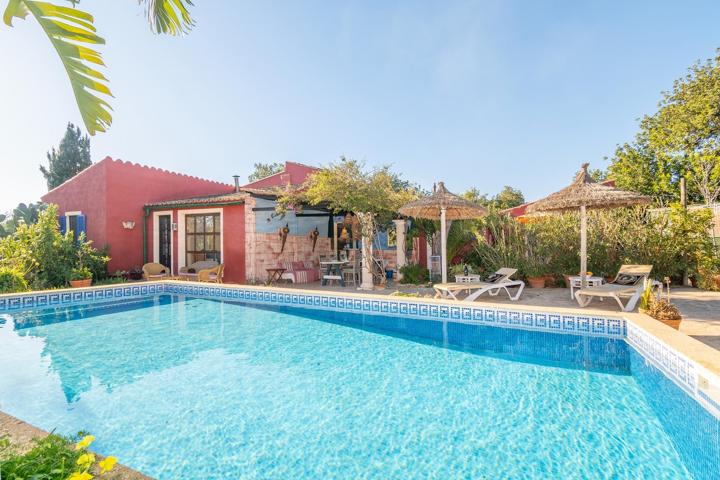 Impresionante Finca en Llucmajor – Encanto y Privacidad al Más Alto Nivel photo 0