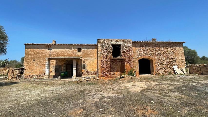 FINCA RUSTICA EN CALA PI photo 0