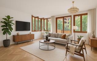 OPORTUNIDAD EN EL CENTRO DE PALMA – ¡AMPLIO PISO CON 4 HABITACIONES CON PARKING! photo 0