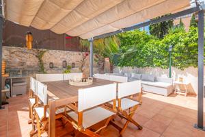 Adosado Reformado con mucho estilo en Cala Major photo 0