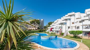 Apartamento reformado con terraza y piscina en Cala Viñes – 2 dormitorios, ideal segunda residencia photo 0