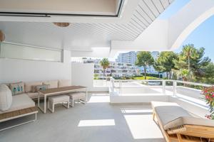 Apartamento reformado con terraza y piscina en Cala Viñes – 2 dormitorios, ideal segunda residencia photo 0