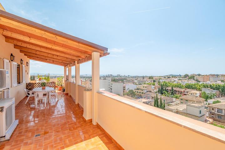 Impresionante Sobreático en La Vileta con Terraza y Vistas Panorámicas photo 0