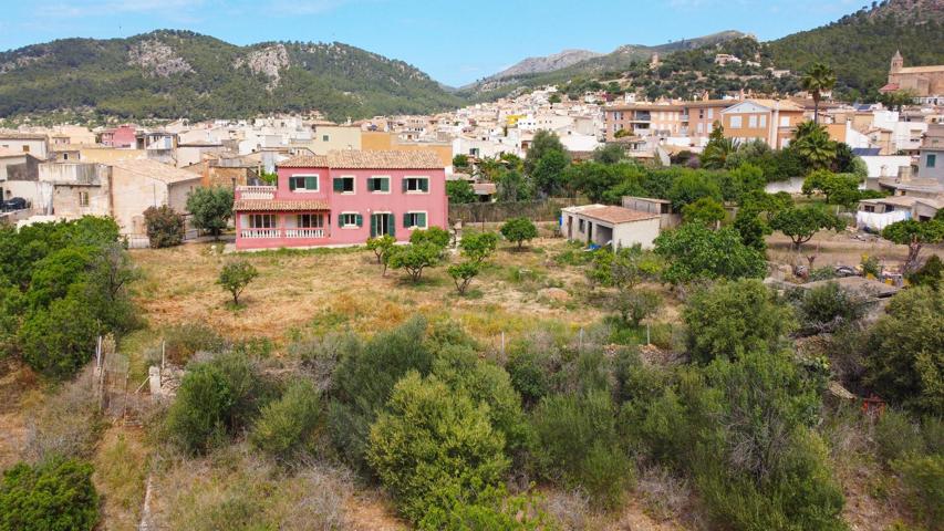 Casa con jardín en Andratx photo 0