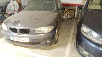Se vende plaza de garaje en Campos – Fácil acceso y maniobra photo 0