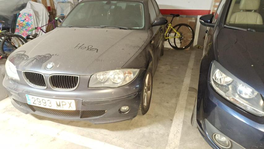Se vende plaza de garaje en Campos – Fácil acceso y maniobra photo 0