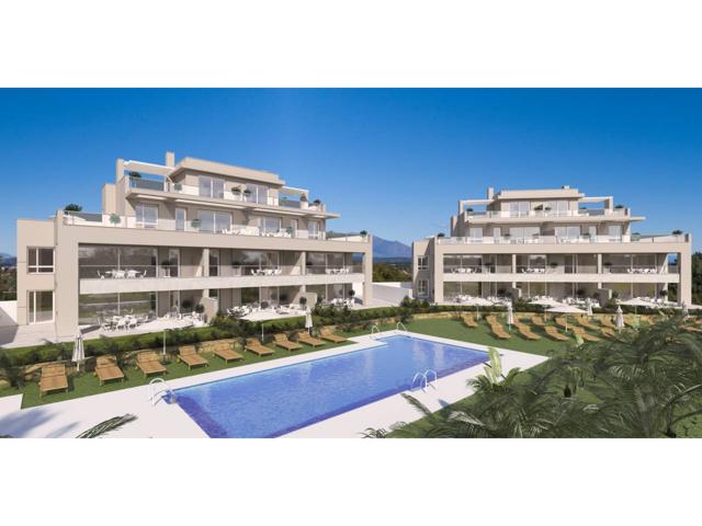 Apartamento en venta en San Roque Golf Club photo 0