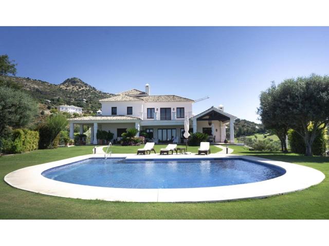 ESPECTACULAR VILLA EN MARBELLA CLUB GOLF RESORT photo 0